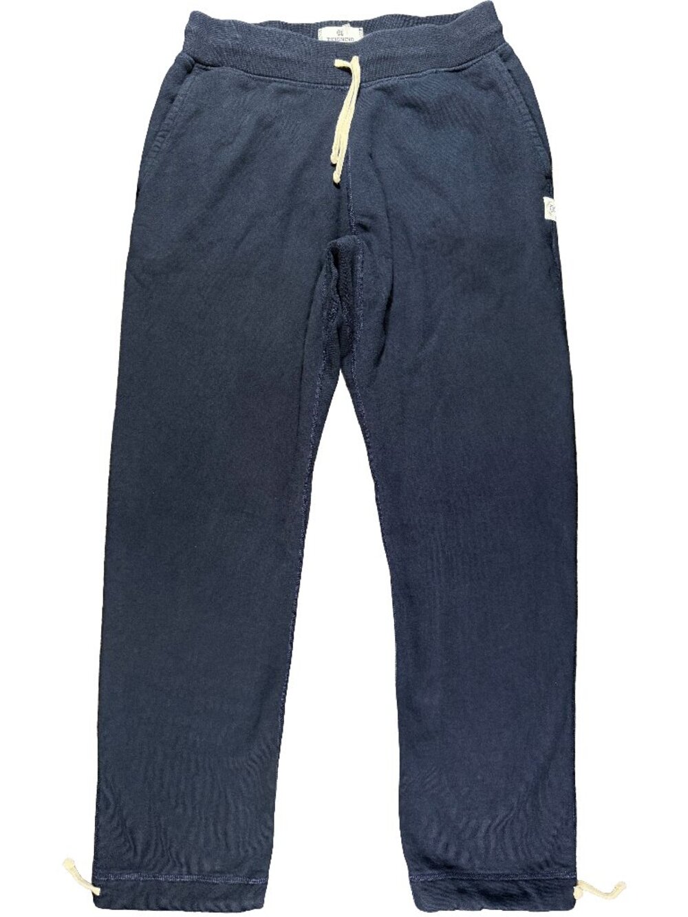 Reigning Champ Relaxed Fit Midweight Cinch Ankle Sweatpants men's sizes M